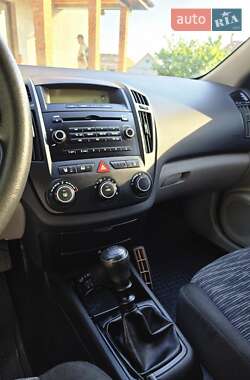 Хетчбек Kia Ceed 2007 в 