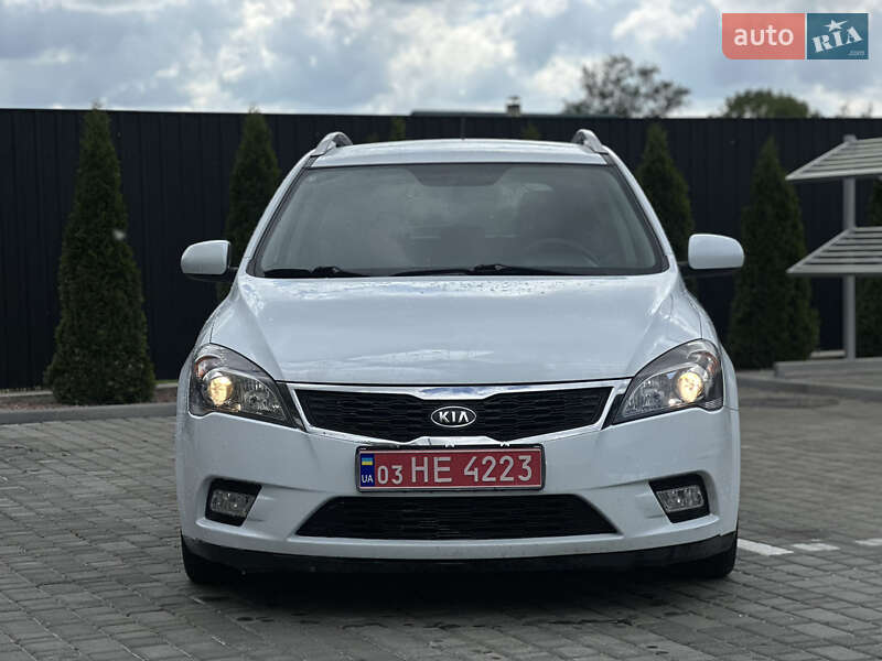 Kia Ceed 2010