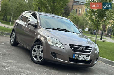 Универсал Kia Ceed 2007 в Киеве