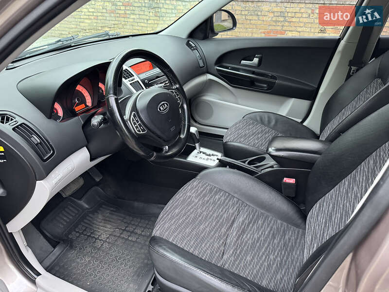 Универсал Kia Ceed 2007 в Киеве