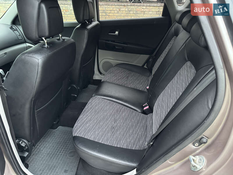 Универсал Kia Ceed 2007 в Киеве