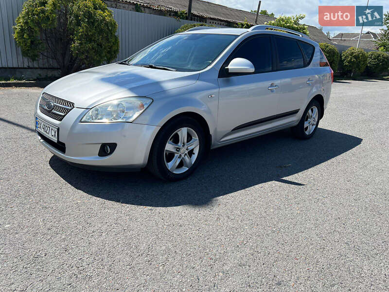 Универсал Kia Ceed 2007 в 