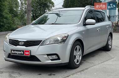 Універсал Kia Ceed 2011 в Києві