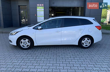 Універсал Kia Ceed 2013 в 