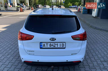 Універсал Kia Ceed 2013 в 