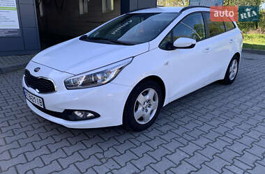 Універсал Kia Ceed 2013 в 