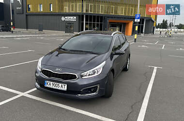 Универсал Kia Ceed 2016 в 