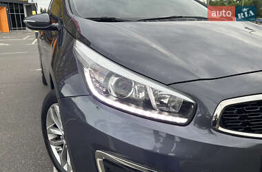 Универсал Kia Ceed 2016 в 