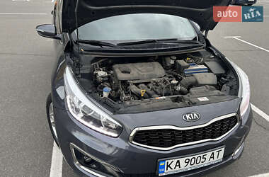 Универсал Kia Ceed 2016 в 