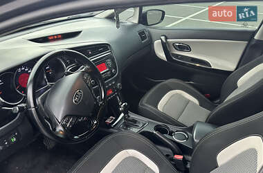 Универсал Kia Ceed 2016 в 