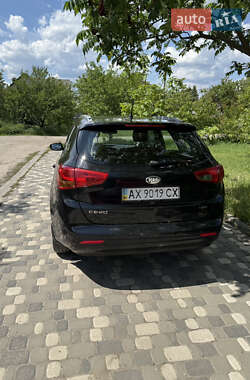 Универсал Kia Ceed 2013 в 