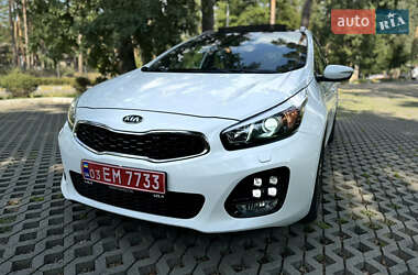 Універсал Kia Ceed 2016 в Бучі