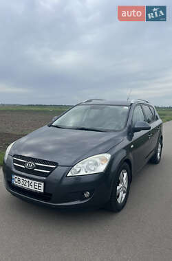 Універсал Kia Ceed 2009 в Сосницях
