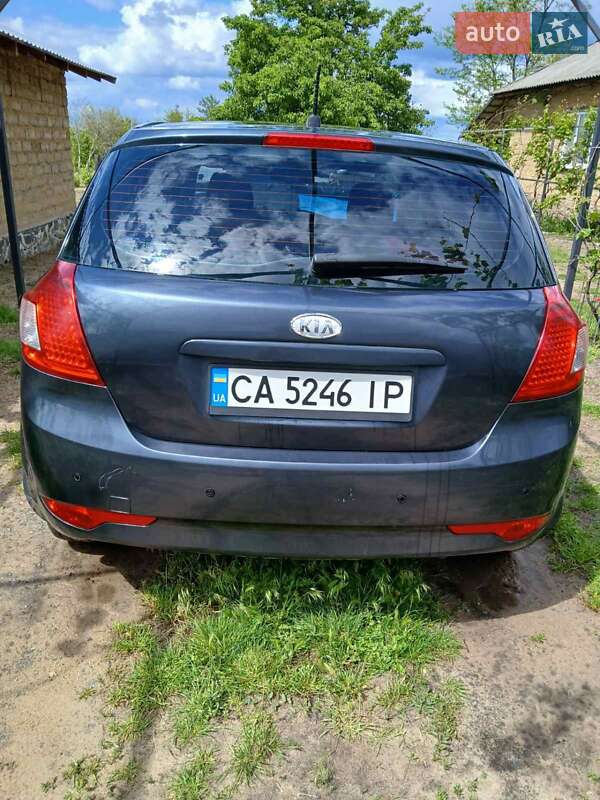 Хетчбек Kia Ceed 2011 в Саврані фото 2 Хетчбек Kia Ceed 2011 в Саврані