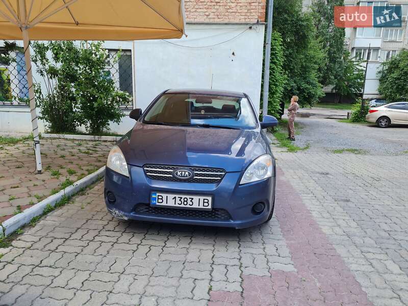 Kia Ceed 2008