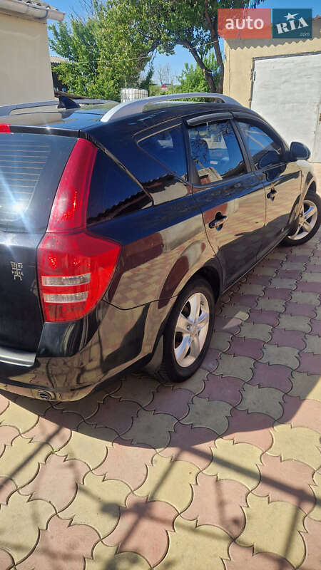 Універсал Kia Ceed 2007 в Миколаївці
