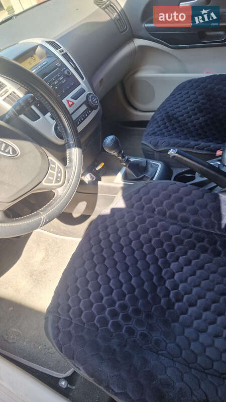 Універсал Kia Ceed 2007 в Миколаївці