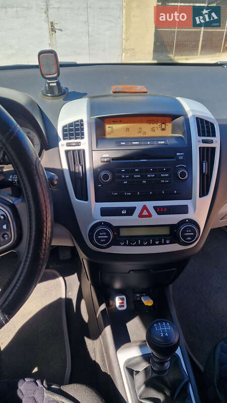 Універсал Kia Ceed 2007 в Миколаївці