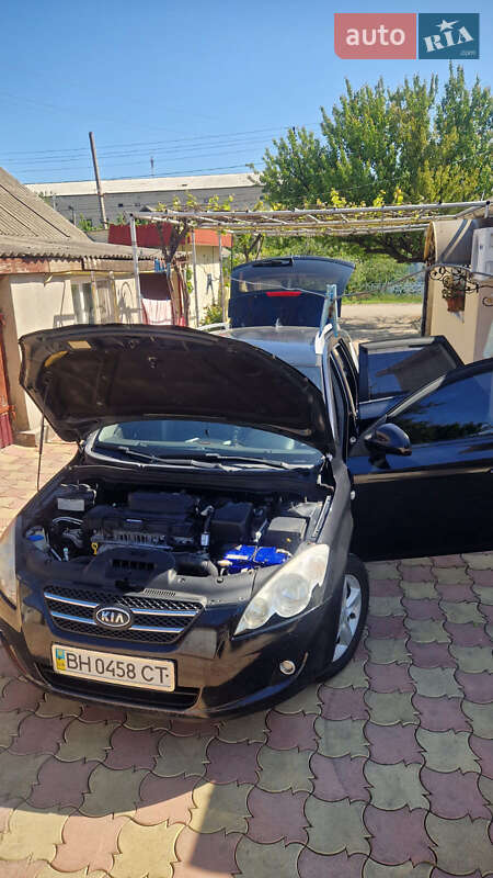 Універсал Kia Ceed 2007 в Миколаївці