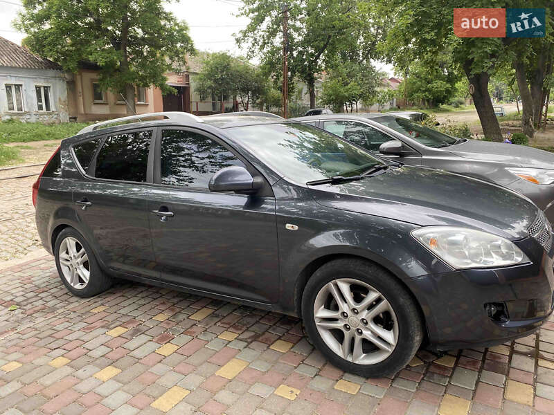 Універсал Kia Ceed 2008 в 