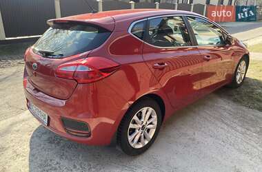 Хэтчбек Kia Ceed 2017 в 
