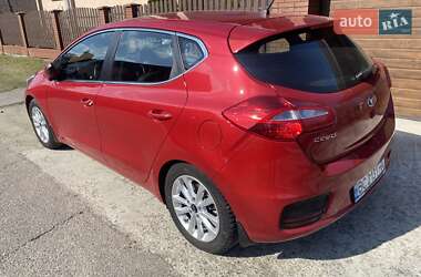 Хэтчбек Kia Ceed 2017 в 
