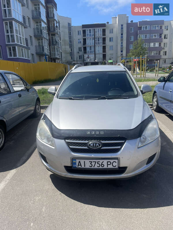 Kia Ceed 2008