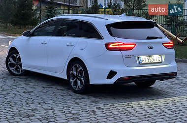 Универсал Kia Ceed 2019 в 