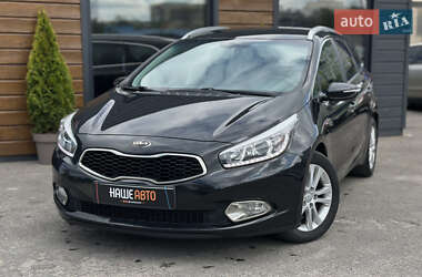 Універсал Kia Ceed 2013 в 
