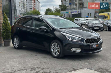 Універсал Kia Ceed 2013 в 
