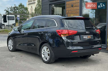 Універсал Kia Ceed 2013 в 