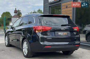Універсал Kia Ceed 2013 в 