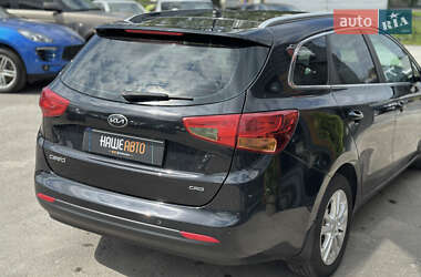 Універсал Kia Ceed 2013 в 