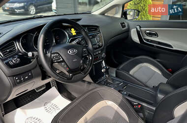 Універсал Kia Ceed 2013 в 