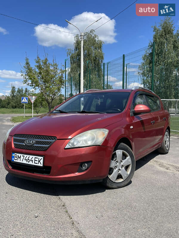 Kia Ceed 2009