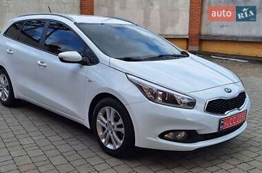Универсал Kia Ceed 2015 в 