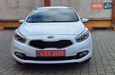 Универсал Kia Ceed 2015 в 