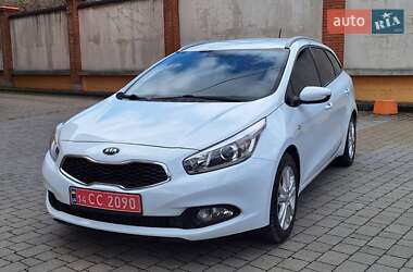 Универсал Kia Ceed 2015 в 