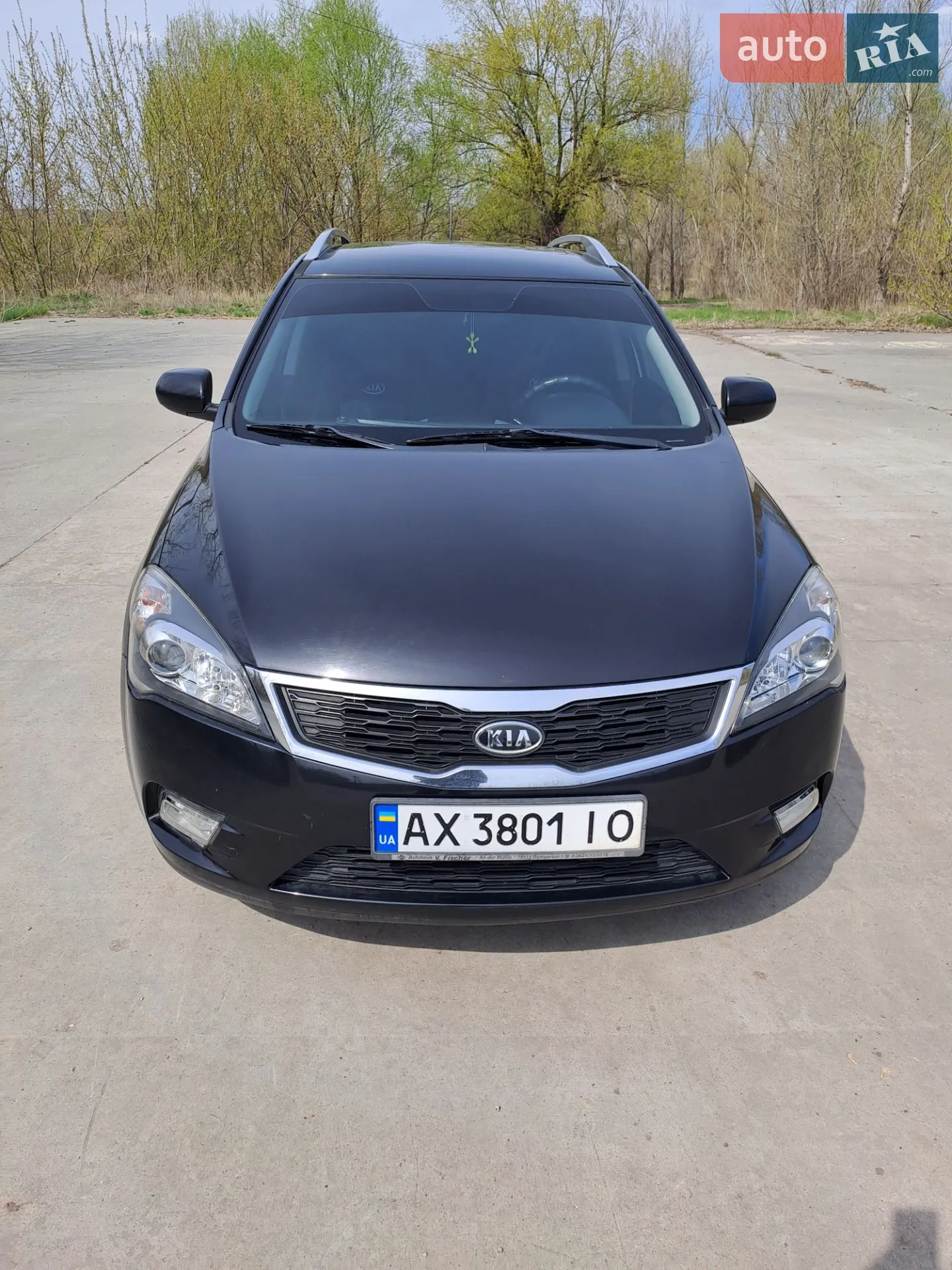 Kia Ceed 2011