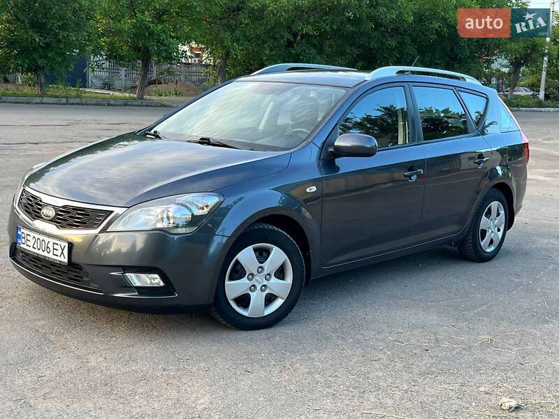 Kia Ceed 2010