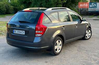 Универсал Kia Ceed 2010 в 