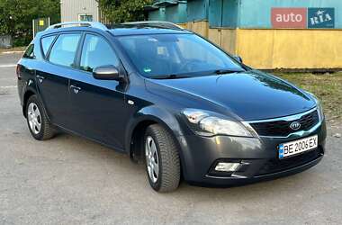 Универсал Kia Ceed 2010 в 