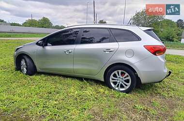 Универсал Kia Ceed 2013 в 