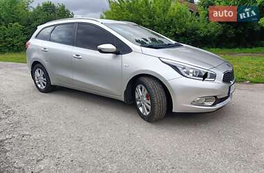 Универсал Kia Ceed 2013 в 