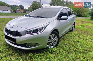 Универсал Kia Ceed 2013 в 