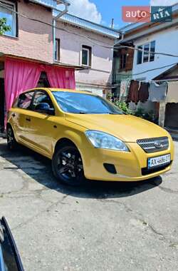 Хетчбек Kia Ceed 2007 в Харкові