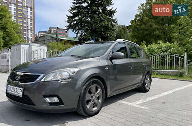 Универсал Kia Ceed 2011 в 
