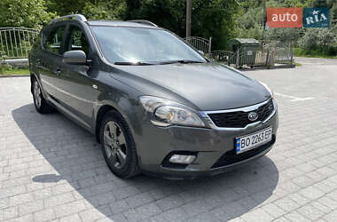 Универсал Kia Ceed 2011 в 
