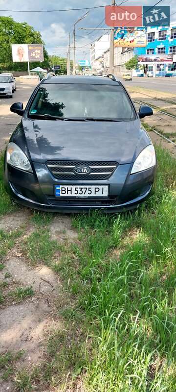 Kia Ceed 2008