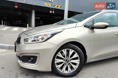 Універсал Kia Ceed 2016 в 